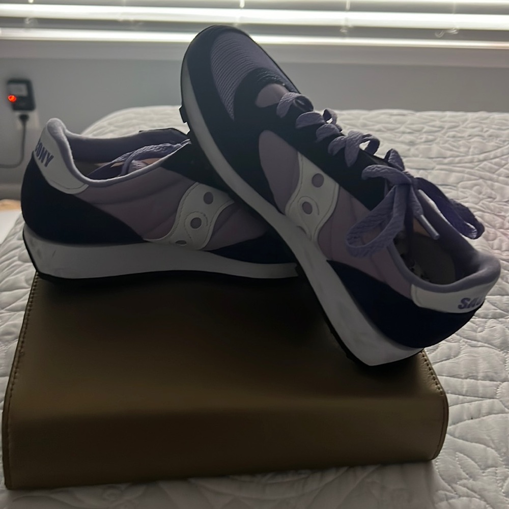 Saucony Jazz Original Vintage purple